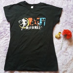 Sailor Moon T shirt